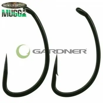 Nieuw Gardner Covert Dark Mugga Hooks 4