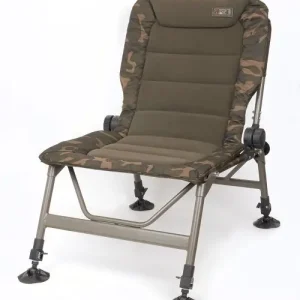 Populair Fox R1 camo recliner chair