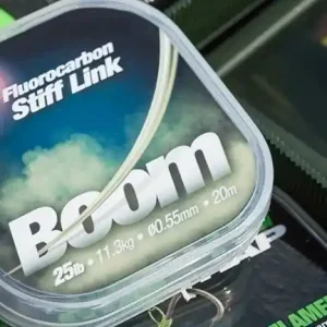 Koop Online Korda Boom Stiff Link 0.55mm 15 meter
