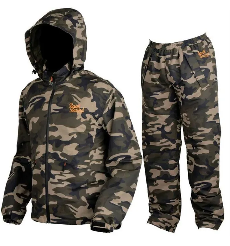 Exclusieve Aanbieding Bank Bound 3-Season Camo Set XXL