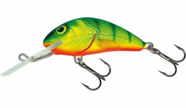 Salmo Hornet 6cm Floating Hot Perch Voordeelprijs