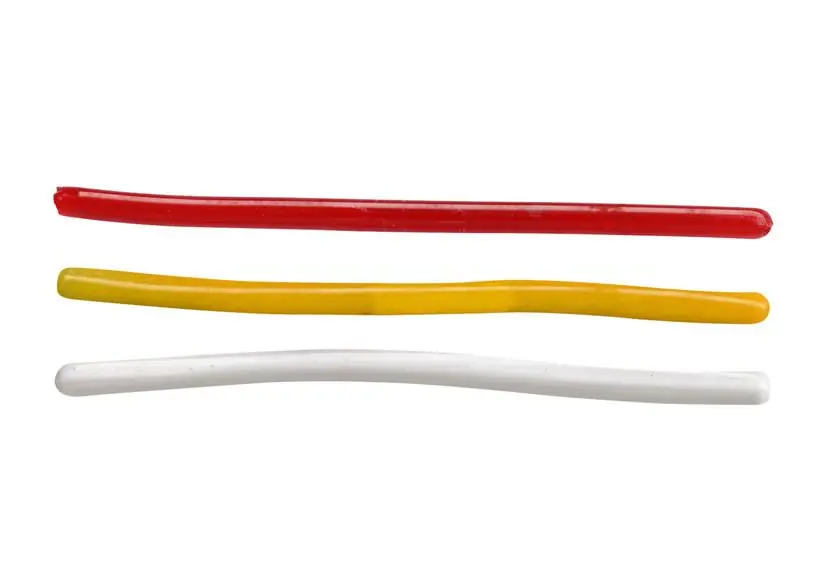 Spro Cresta Pole Gear Spaghetti Red Populair
