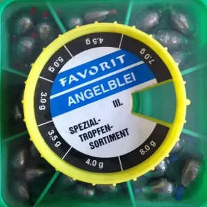 Favorit Angelblei III 35 stuks Uitverkoop