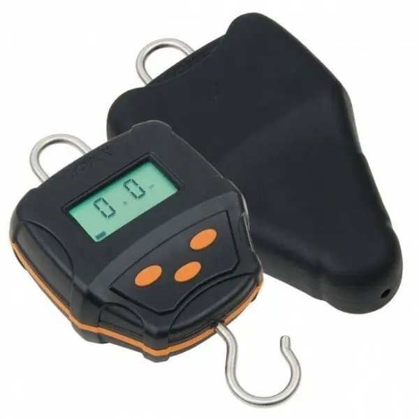 Speciale Aanbieding Fox Digital Scales 60KG inclusief case