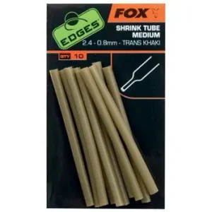 Koop Vandaag Fox Edges Shrink Tube Small 1.8 - 0.7