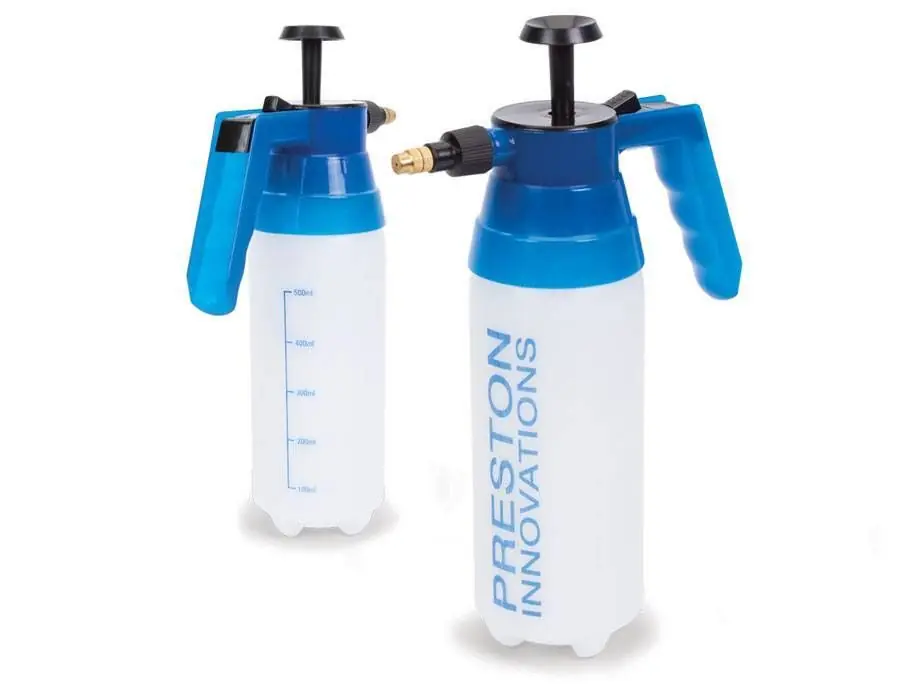 Finale Uitverkoop Preston bait sprayer 500ml