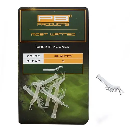 PB Shrimp Aligner Clear Populair