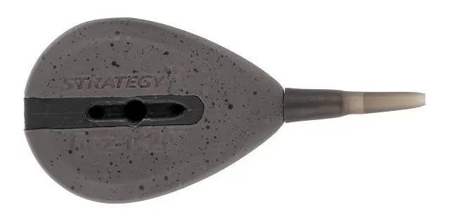 Spro Strategy Flat Pear CS System 113gr Premium