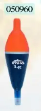 Flitsaanbieding Imflo Dobber Forel 2,0gr Model 2