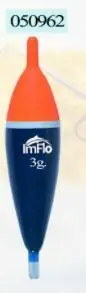 Voordeelprijs Imflo Dobber Forel 3,0gr Model 2