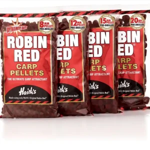 Dynamite Baits Robin Red Pellets 12mm Aanbieding