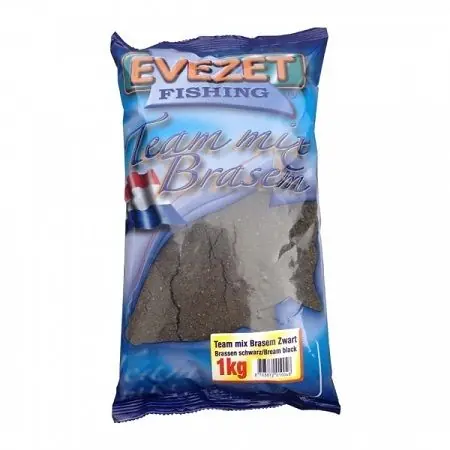 Populair Evezet Brasem Zwart 1 KG