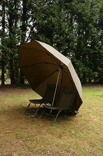 Fabrieksprijs Fox brolly 60" (240cm)