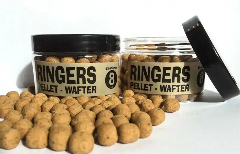 Direct Beschikbaar Ringers Banded Pellet Wafter 8mm