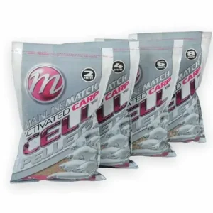 Gratis Retour Mainline Match Carp Cell Pellets 4mm
