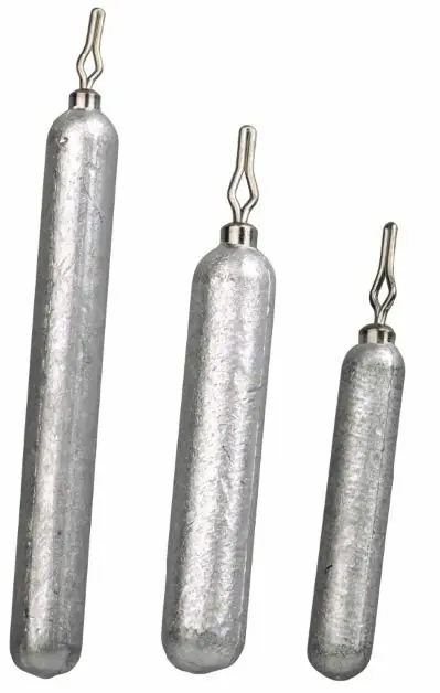 Flitsaanbieding Spro dropshot sinkers 10.5gr 4st