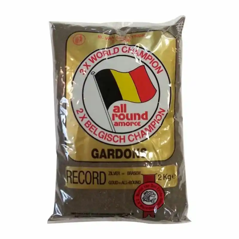 Marcel van den Eynde Record Goud Zwart 2 Kg Korting