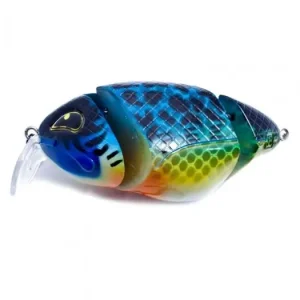 Direct Beschikbaar Rozemeijer Loki 10cm 65g Speckled Blue Gill