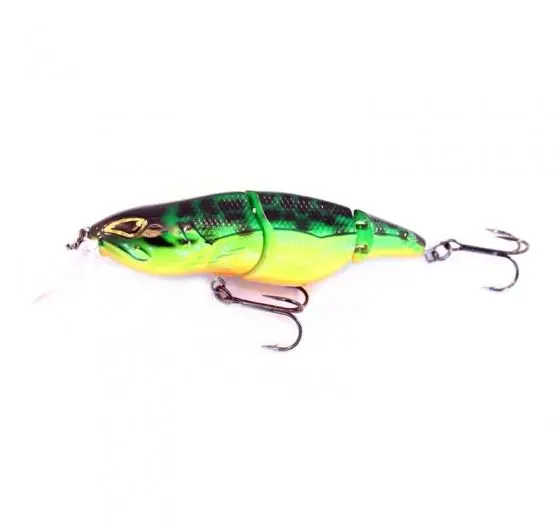 Rozemeijer Little Temptation 12cm 38g Speckled Fire Tiger Nieuw