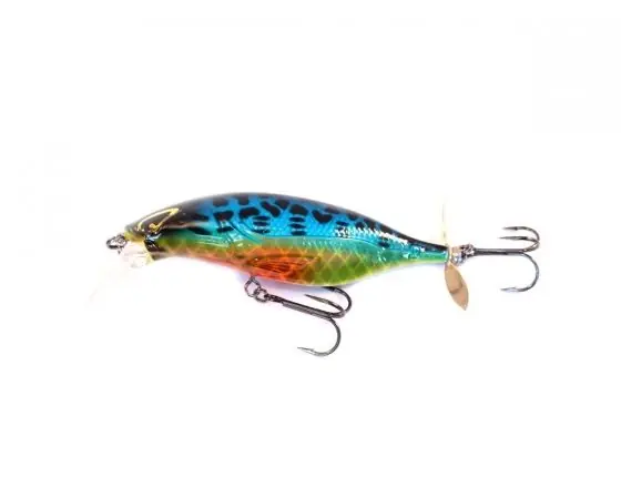 Rozemeijer Propzzz 10cm 23g Speckled Blue Gill Direct Verzonden