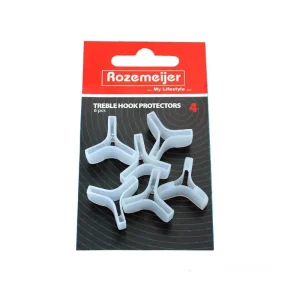 Speciale Aanbieding Rozemeijer Treble Hook Protector 1/0 6pcs