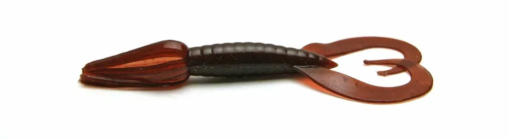 Aanbieding Keitech Little Spider 2" Scuppernong