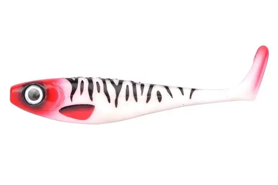 Spro Iris The Boss Redhead 12cm Alleen Vandaag