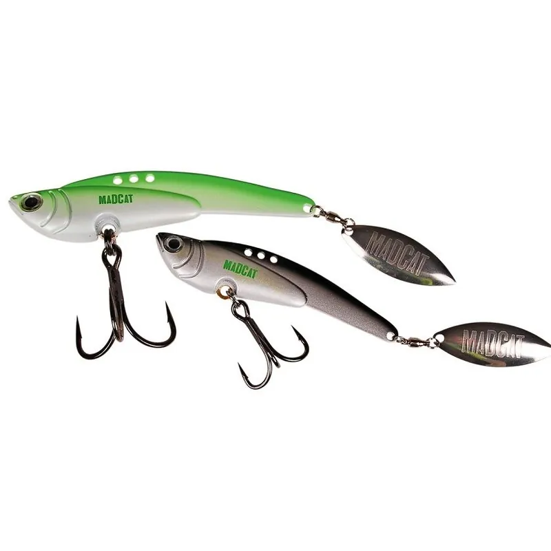 Beste Prijs Madcat E-luzion Blade Lure 80g Black