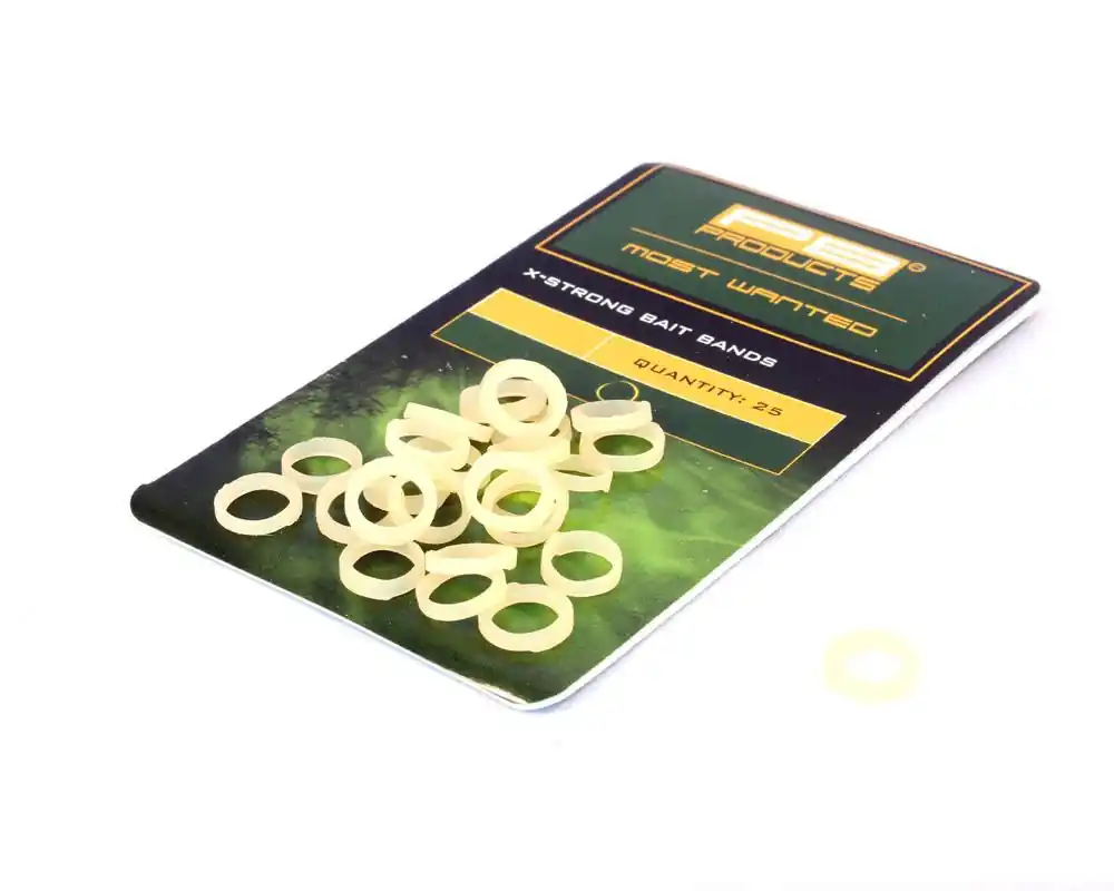 PB Products X-Strong Bait Bands Koop Vandaag