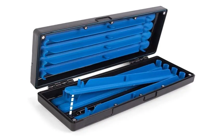 Preston Mag Store Hook Length Box 30/38cm Beperkte Voorraad