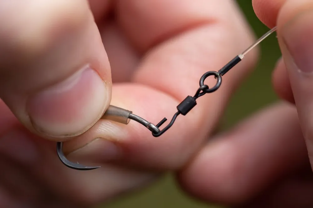 Fabrieksprijs Korda Spinner Swivel Size 8