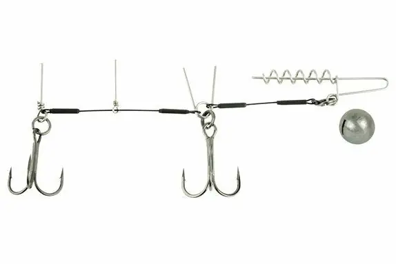 Spro Spiral Stinger Rig 5cm 5gr Alleen Vandaag