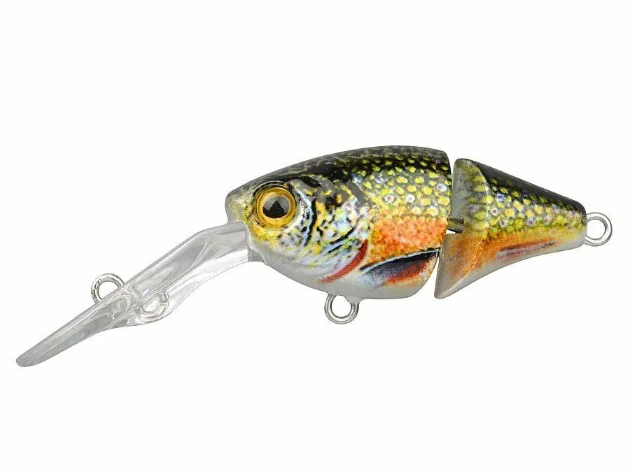 Snelle Levering Spro Ikiru Joint Crank 35 Char
