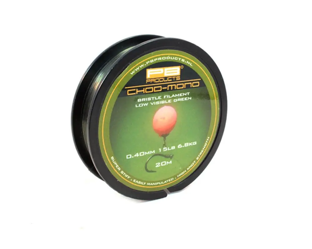 Voordeelprijs PB chod mono 25lb 20m