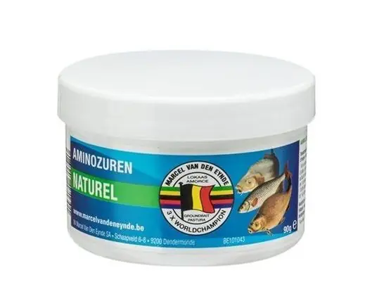 Op = Op Marcel van den Eynde Aminozuren Naturel 90gr