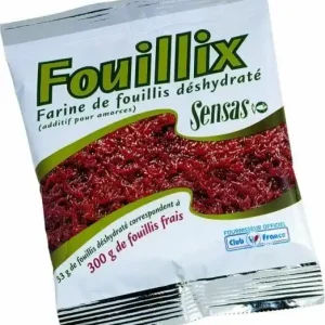 Sensas fouillix muggenlarve gedroogd 33g Weekendaanbieding