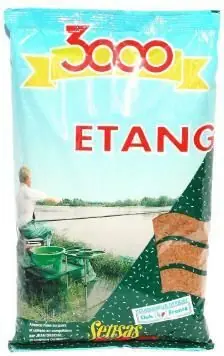 Lage Prijs Sensas 3000 Etang Vijver 1 Kg