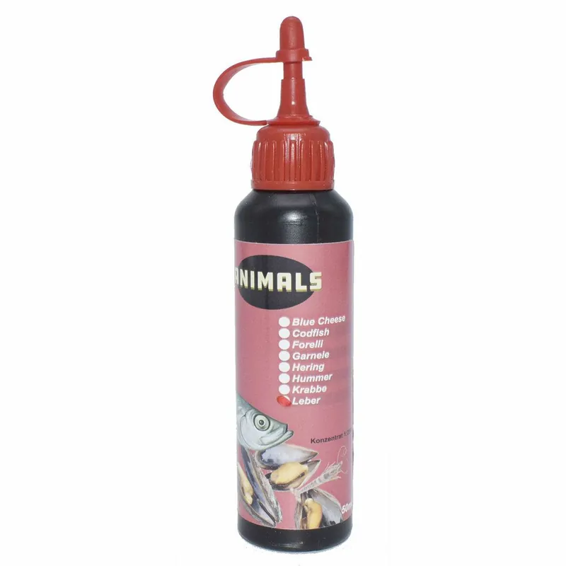 Bestel Nu Topsecret Animals Leber 50 ML