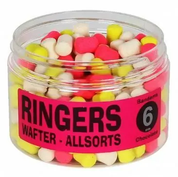 Beperkt Aanbod Ringers Bandem Wafter All Sorts 6mm