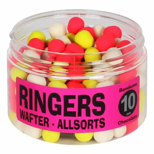 Ringers Bandem Wafter All Sorts 10mm Alleen Vandaag