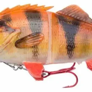 Betaalbaar Savage Gear Line Thru Perch 17cm Albino