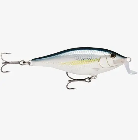 Rapala Shallow Shad Rap Bleak 9cm Aanbieding