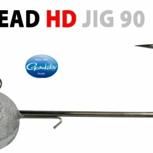 Rechtstreeks Van De Fabrikant Spro Loodkop Rond HD 6/0 10 Gram 3 Stuks