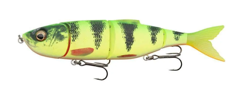 Goedkoop Savage Gear 4play v2 Swim 13.5cm Firetiger