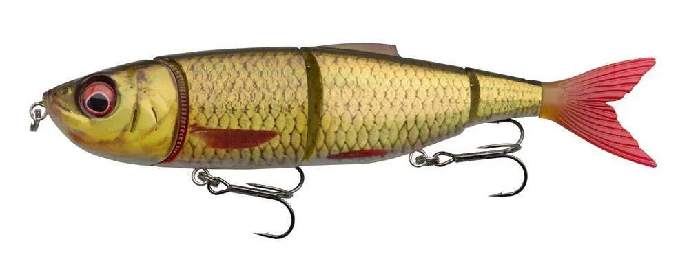 Savage Gear 4play v2 swim 16.5cm perch Beperkt Aanbod