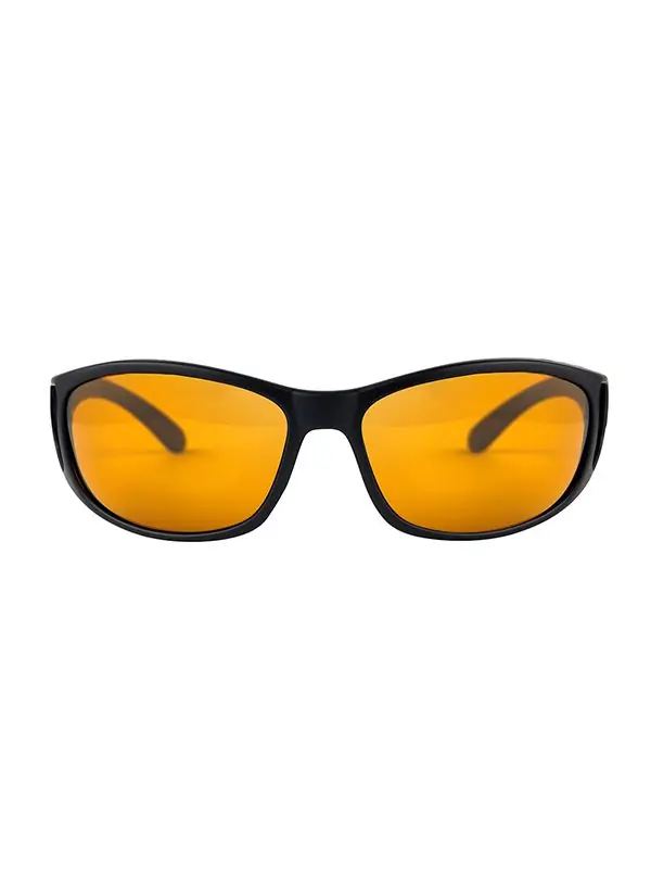 Betrouwbaar Fortis Eyewear Wraps Amber