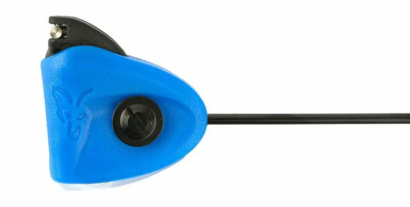 Favoriet Fox black label mini swinger blauw