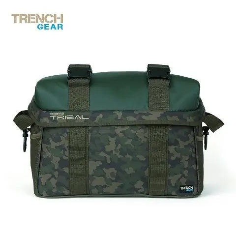 Direct Beschikbaar Shimano Tribal Trench cooler bait bag