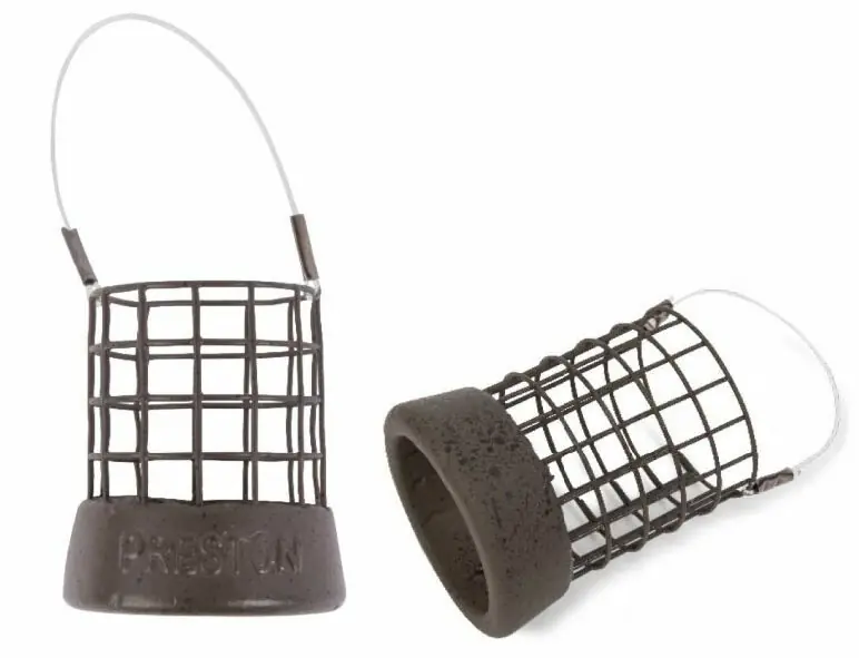 Op = Op Preston Distance Cage Feeders Medium 40gr