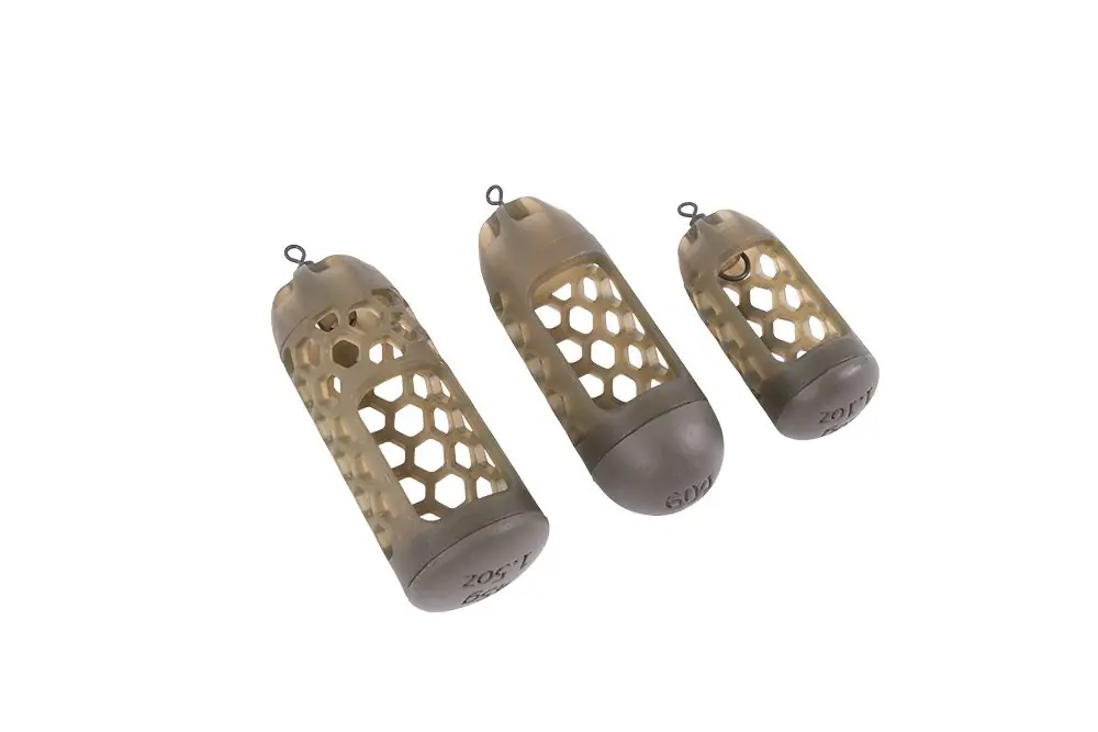 Preston Absolute Window Feeder Cage Small 30 Gram Nieuw